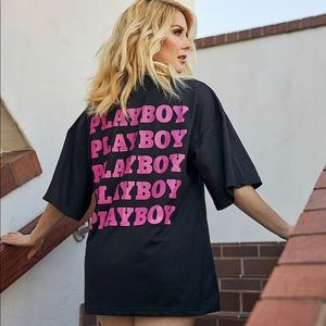 Playboy Tee